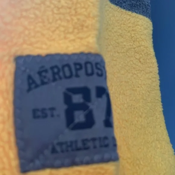 Men's Aeropostale long sleeve shirt - Picture 5 of 5